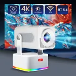 HCS350 PLUS 4in1 Projector / Karaoke / Games / Remote control