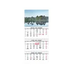 Seinale riputatav kalender &bdquo;Timer Trio Extra No. 1&ldquo;