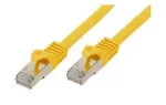 shiverpeaks BASIC-S v&otilde;rgukaabel, kollane, 30 m, Cat7 S/FTP (S-STP)