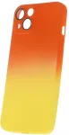 "Neogradient 1 Case Galaxy A54 5G" Orange/ Yellow