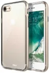 "Premium Protector Fusion Cover iPhone 7" Gold