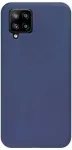 "Elegance Fibre Silicone Case Galaxy Xcover 5" Blue