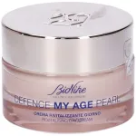 BioNike, Defence My Age Pearl, Firming & Revitalising, Day, Cream, For Face, 50 ml