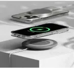 "Ultra Thin Silicone Case iPhone 15" Transparent