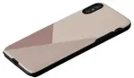 "SmartPhone Back Case iPhone X/XS" Tulip Black