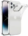 "Ultra Back Case 2 mm iPhone 16 Pro Max" Transparent