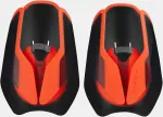 Hand Paddle Training Aid Black/Red