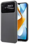 "Ultra Back Case 1 mm Xiaomi Poco C40" Transparent