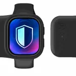 Endurance Powerbank for Apple Watch 40/41mm 2.5W 1200mAh Black