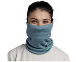 BUFF Multifunctional Sling MERINO HEAVYWEIGHT NECK WARMER SOLID POOL.