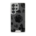 Cursed - Samsung Galaxy S25 Ultra Case, Elite Light (Magnetic) / Silver