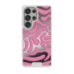 Popsicle - Samsung Galaxy S25 Ultra Case, Elite Mirror Light (Magnetic) / Silver