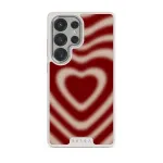 Sweet Affair - Samsung Galaxy S25 Ultra Case, Elite Light (Magnetic) / Silver