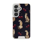 Cougar - Samsung Galaxy S25 Case, Elite Light (Magnetic) / Silver