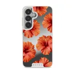 Bonita - Samsung Galaxy S25 Case, Elite Mirror Light (Magnetic) / Silver