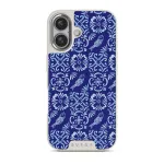 Lisboa - iPhone 16 Case, Elite Light (MagSafe) / Silver