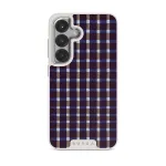 Crosscheck - Samsung Galaxy S25 Plus Case, Elite Light (Magnetic) / Silver