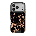 Betty - iPhone 17 Pro Case, Elite Dark (MagSafe) / Silver