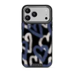 Lucky You - iPhone 17 Pro Max Case, Elite Dark (MagSafe) / Silver