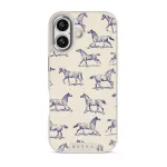 Derby Race - iPhone 17 Case, Elite Light (MagSafe) / Silver