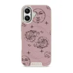 Capricorn - iPhone 17 Case, Elite Light (MagSafe) / Silver / Pink