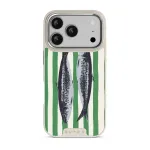 Sardinhas - iPhone 17 Pro Case, Elite Light (MagSafe) / Silver