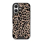 Pure Instinct - iPhone 17 Case, Elite Dark (MagSafe) / Silver