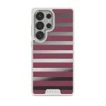 Spellbound - Samsung Galaxy S25 Ultra Case, Elite Mirror Light (Magnetic) / Silver