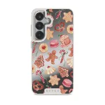 Cookie Jar - Samsung Galaxy S25 Plus Case, Elite Mirror Light (Magnetic) / Silver