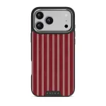 Gingerbread - iPhone 17 Pro Max Case, Elite Dark (MagSafe) / Silver