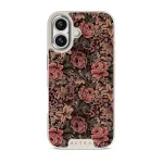 Woven Garden - iPhone 17 Case, Elite Light (MagSafe) / Silver