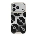Sound Check - iPhone 17 Pro Case, Elite Mirror Light (MagSafe) / Silver
