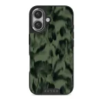 Soft Focus - iPhone 16 Case, Elite Dark (MagSafe) / Silver