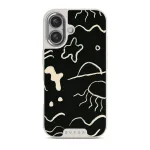 Eclipse - iPhone 16 Case, Elite Light (MagSafe) / Silver