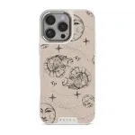 Capricorn - iPhone 16 Pro Case, Elite Light (MagSafe) / Silver / Nude