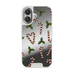 Sweet Tooth - iPhone 16 Case, Elite Mirror Light (MagSafe) / Silver