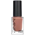 Mesauda, Shine N' Wear, Nail Polish, 244, Artemide, 10 ml