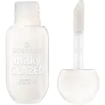 essence - Milky GLAZED Glossy Lip Balm 4 ml - 04 Berry Au Lait
