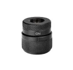 Pacific Drain Valve - DIY LCS / Fitt black