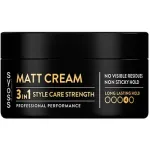 &bdquo;Syoss Matt Fiber Cream&ldquo; &ndash; juukseid matistav kreem, 100 ml