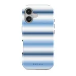 White Noise - iPhone 17 Case, Tough (MagSafe) / N/A