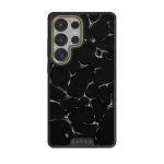 Void - Samsung Galaxy S25 Ultra Case, Elite Dark (Magnetic) / Gold
