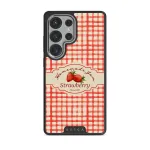 Grandma's Jam - Samsung Galaxy S25 Ultra Case, Elite Dark (Magnetic) / Silver