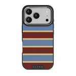 Lake House - iPhone 17 Pro Case, Elite Dark (MagSafe) / Silver