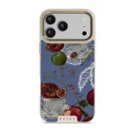 Afternoon Tea - iPhone 17 Pro Max Case, Elite Light (MagSafe) / Gold
