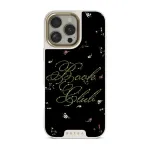 Book Club - iPhone 16 Pro Case, Elite Light (MagSafe) / Gold