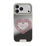 On My TBR - iPhone 17 Pro Max Case, Elite Mirror Light (MagSafe) / Silver