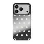 Point Taken - iPhone 17 Pro Case, Elite Mirror Dark (MagSafe) / Gunmetal