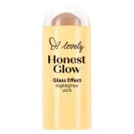 LOVELY_Honest Glow Glass Effect Highlighter Stick &ndash; n&auml;gu valgustav pliiats, 6 g