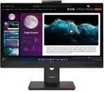 &bdquo;Lenovo ThinkCentre TIO27 Gen6&ldquo; monitor, 27 tolli, UHD, 16:9, 48&ndash;120 Hz, 315 cd/m&sup2; (13LCGAT6EU)